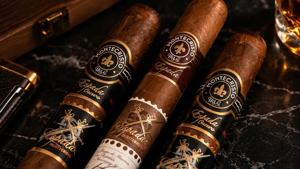 Doutníky Montecristo