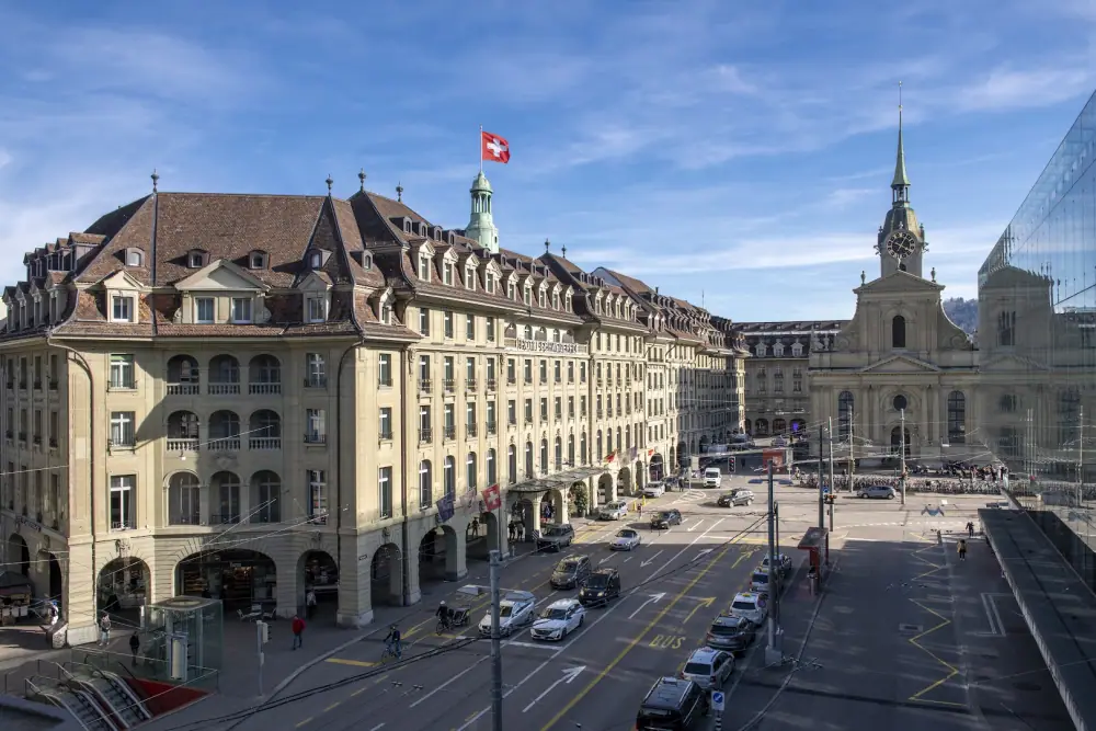 Hotel Schweizerhof Bern - Cigar Lounge, Lounge