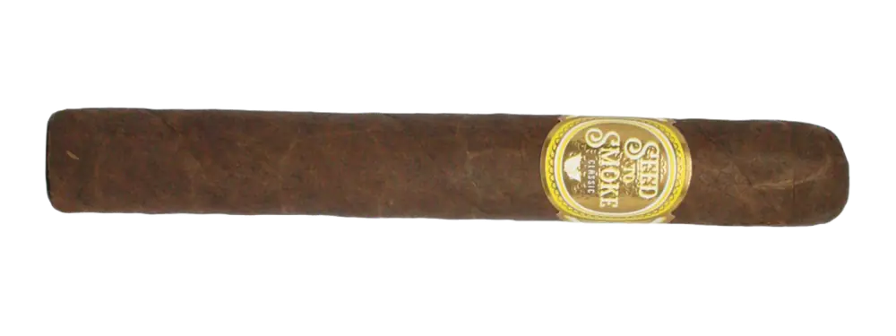 Rocky Patel Seed To Smoke Classic Maduro