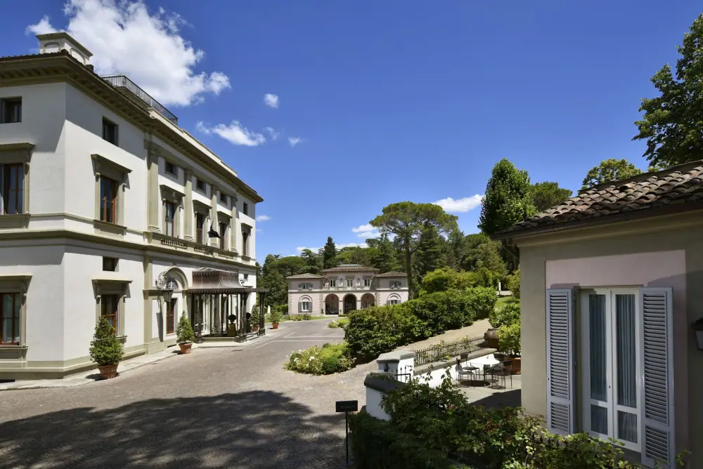 Villa Cora - Cigar Lounge, Lounge
