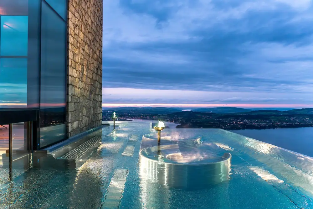 Bürgenstock Resort - Lakeview Cigar Lounge, Lounge