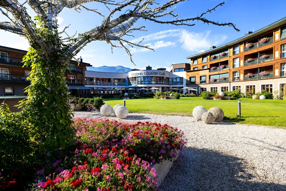 Kitzbühel Residences – Cigar Lounge & Spa, Lounge