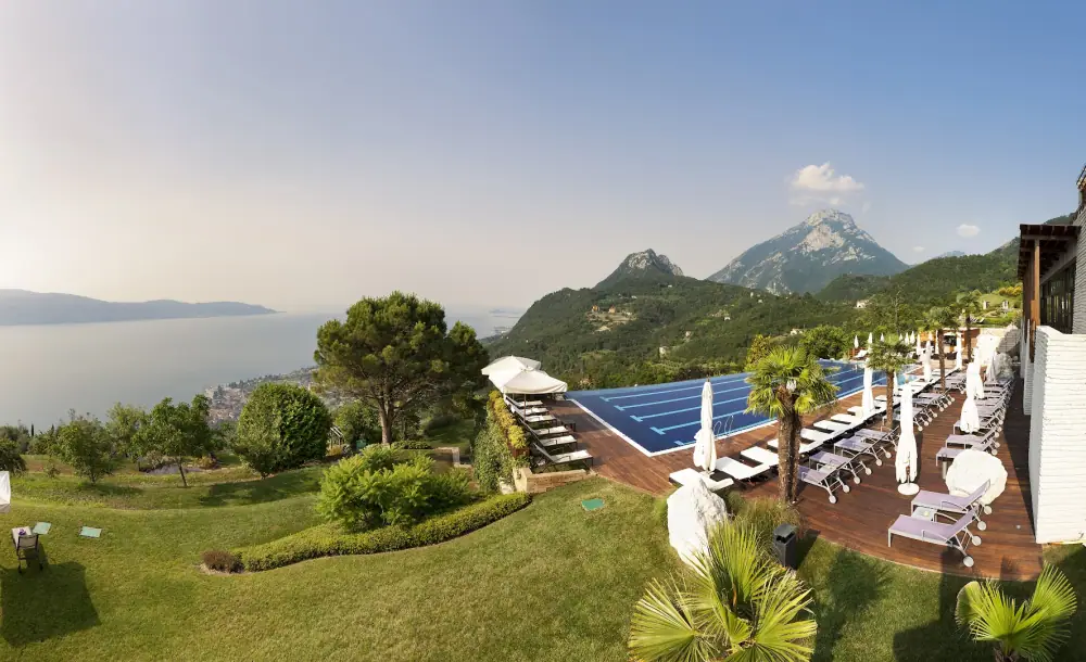 Lefay Resort Lago di Garda, Lounge