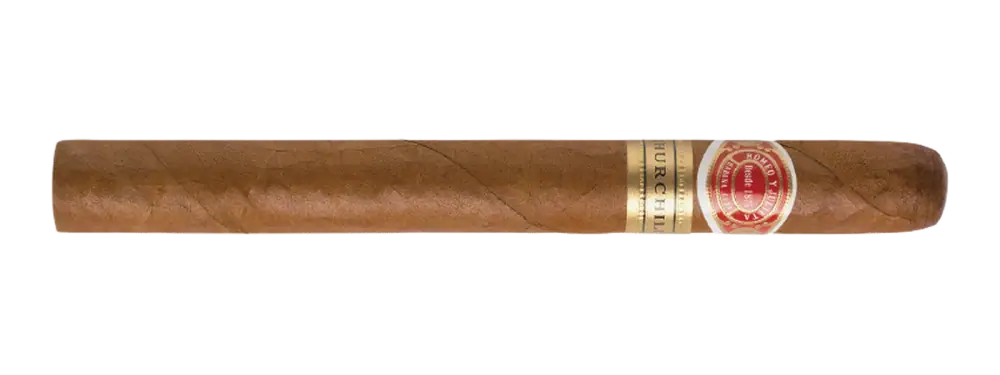 Romeo y Julieta Churchill