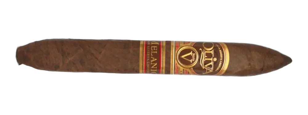 Oliva Cigar Co. Oliva V Melanio Figurado