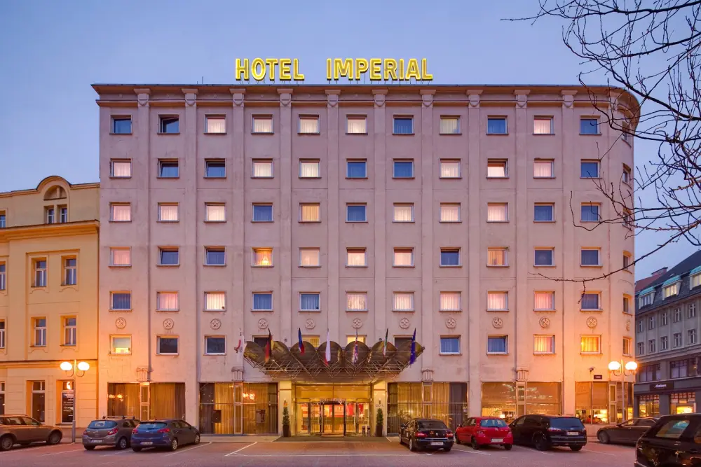 Hotel Imperial Ostrava – Bar, Bar