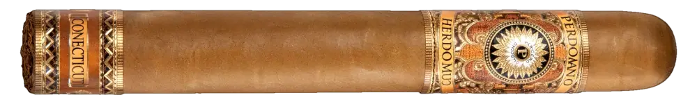 Perdomo Habano Bourbon Barrel-Aged Connecticut Epicure