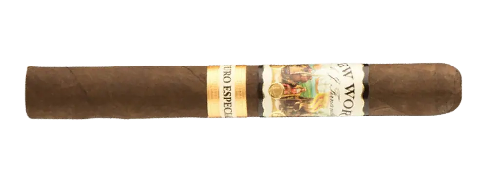 AJ Fernandez New World Pueo Especial Short Churchill