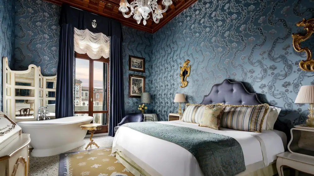 The Gritti Palace - Riva Terasa, Venkovní posezení