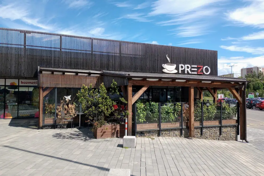 PREZO Café – Rum & Cigar Bar, Lounge