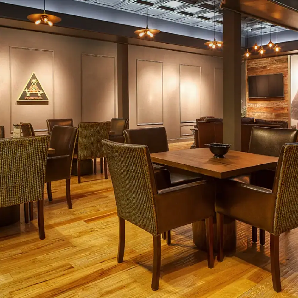 Casa de Montecristo Whippany, Lounge
