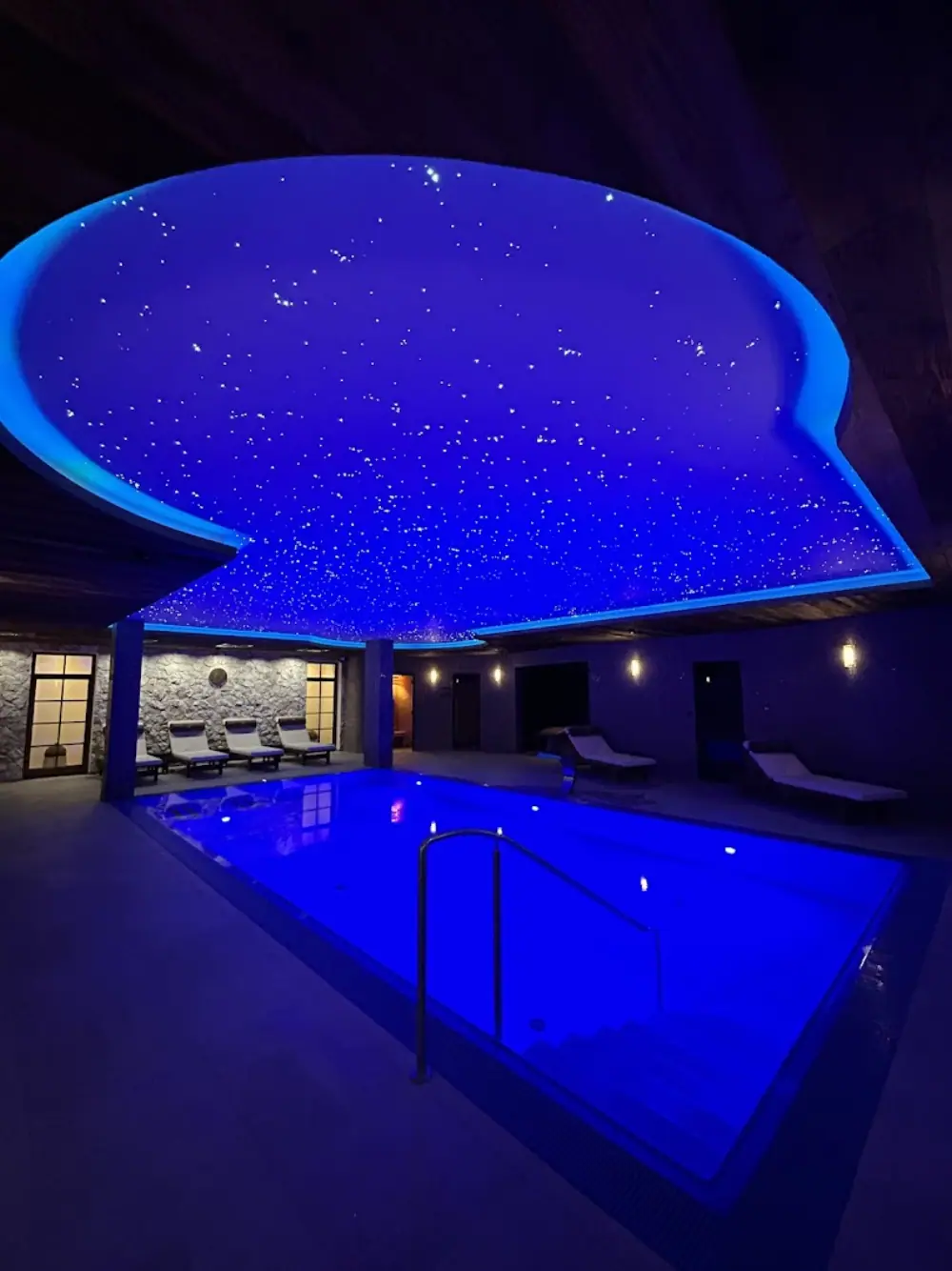 Boutique Hotel ERB – Cognac Club, Lounge