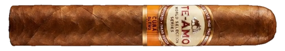 Nueva Matacapan Tabacos Te-Amo World Selection Series Robusto Cuba