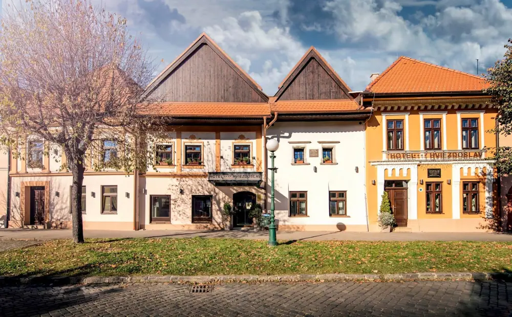 Boutique Hotel Hviezdoslav – Cigar & Cognac Bar, Lounge