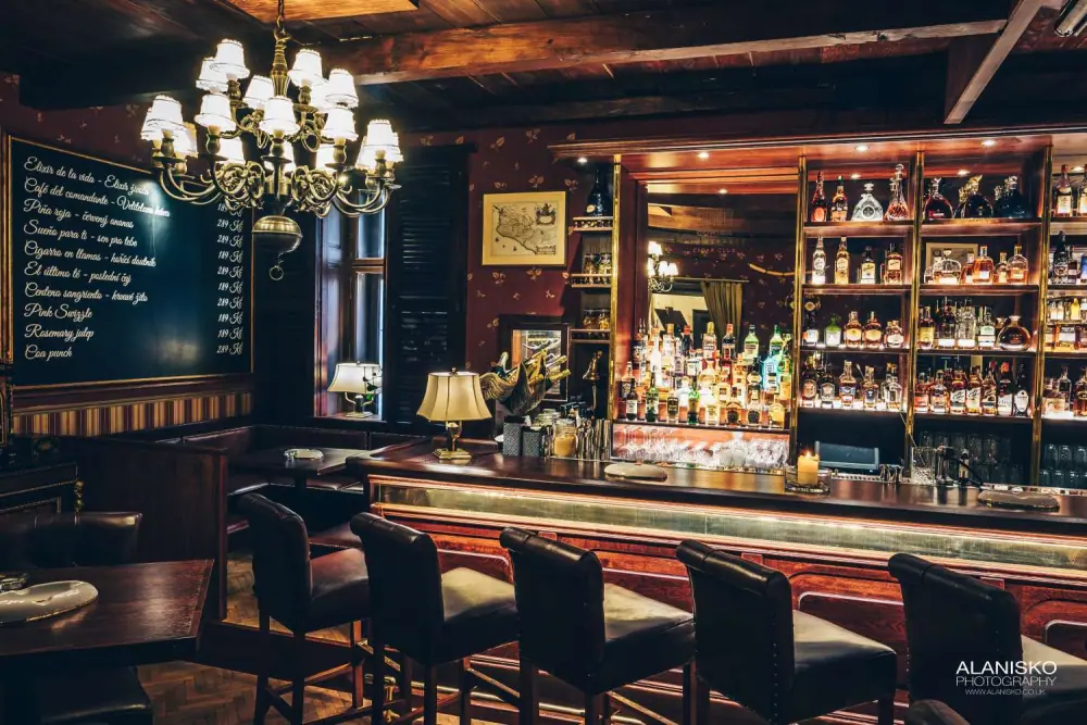 Cohiba Atmosphere Bar, Lounge