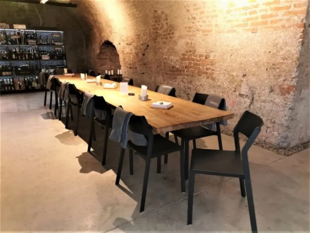 wineBANK Wien, Lounge