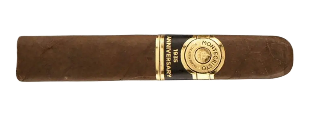 AJ Fernandez Montecristo 1935 Anniversary Nicaragua Espeso 5 1/2"X60