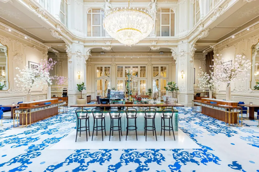 Grandhotel Pupp Karlovy Vary – Bar, Bar