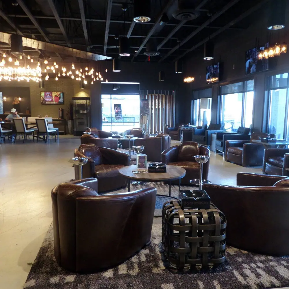 Casa de Montecristo Mooresville, Lounge