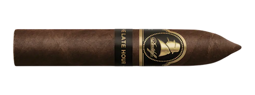 Davidoff Winston Churchill The Late Hour Belicoso