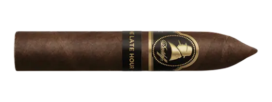 Davidoff Winston Churchill The Late Hour Belicoso