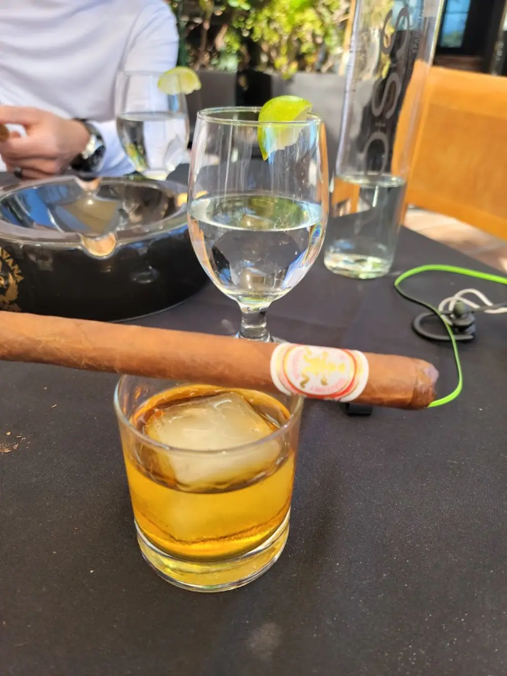 Grand Havana Room Beverly Hills, Lounge