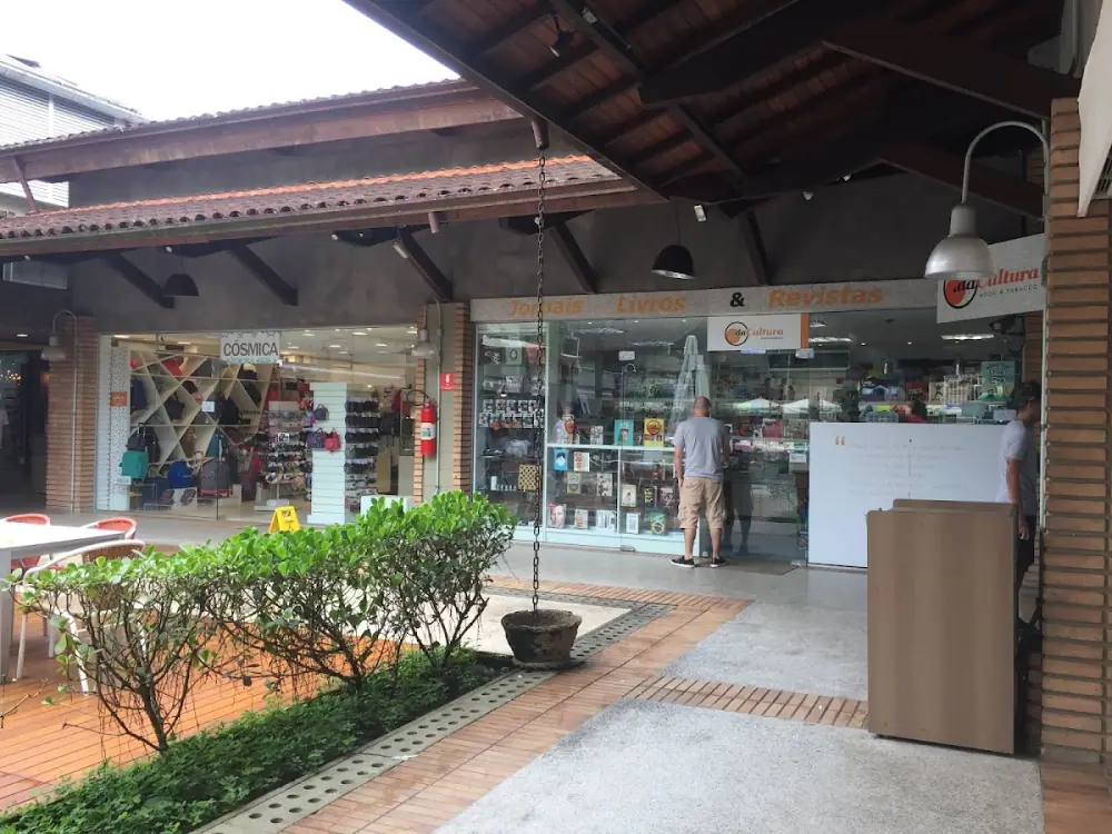 Ponto da Cultura, Lounge