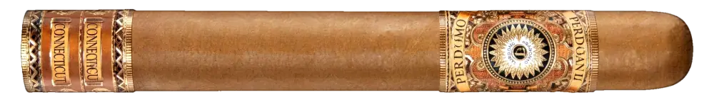 Perdomo Habano Bourbon Barrel-Aged Connecticut Churchill