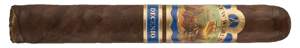 AJ Fernandez New World Decenio Robusto