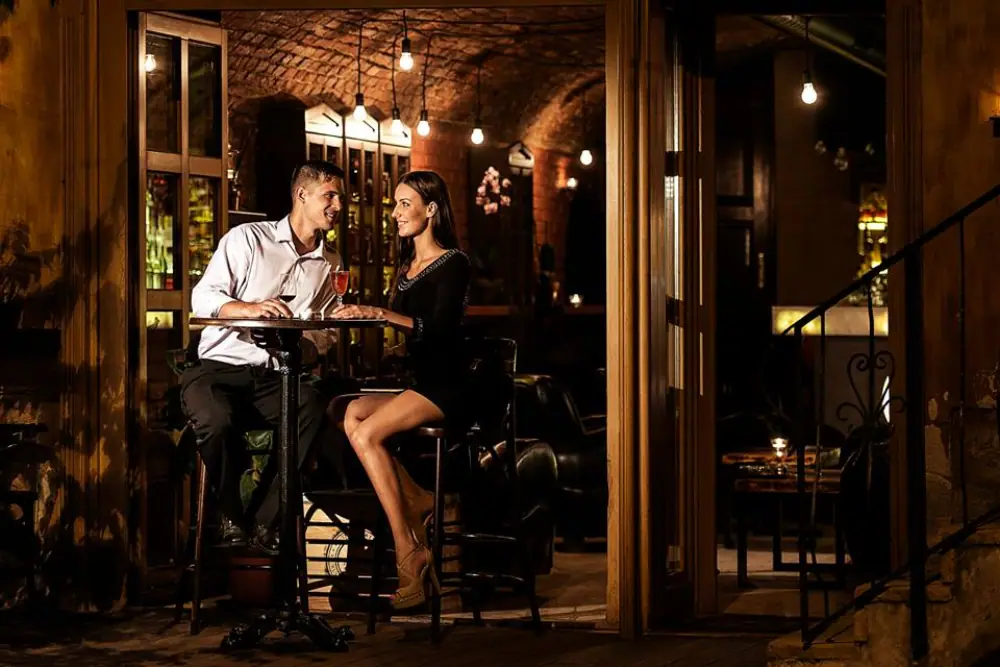 The Cuba Libre Rum & Cigar House Prešov, Bar