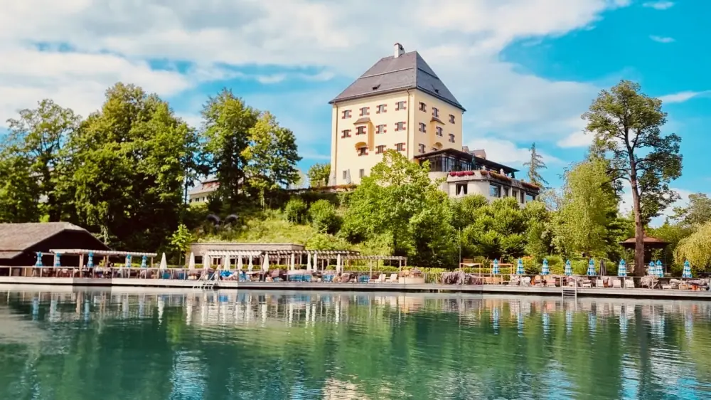 Rosewood Schloss Fuschl – Schloss Bar & Cigar Lounge, Lounge