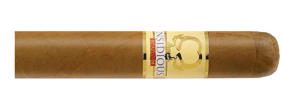 C.L.E. Cigar Company Asylum Insidious 7x 64