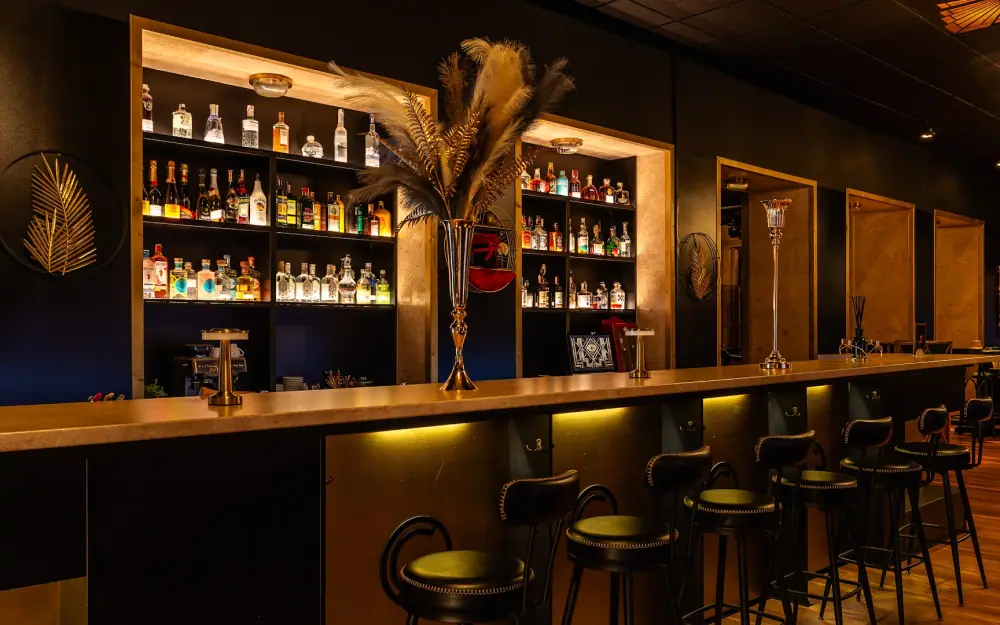 Great Gatsby, Bar