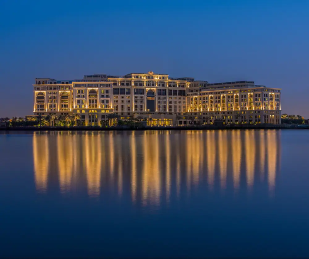Palazzo Versace Terrace Lounge, Bar