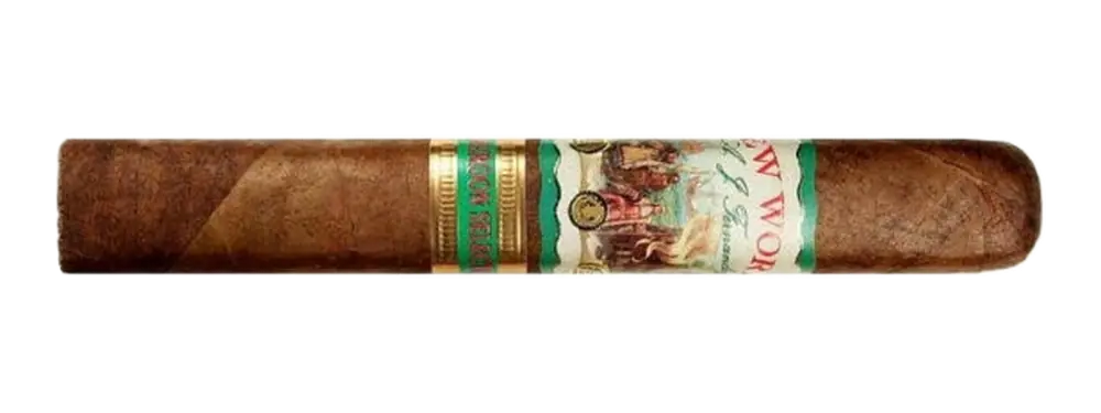 AJ Fernandez New World Cameroon Double Robusto
