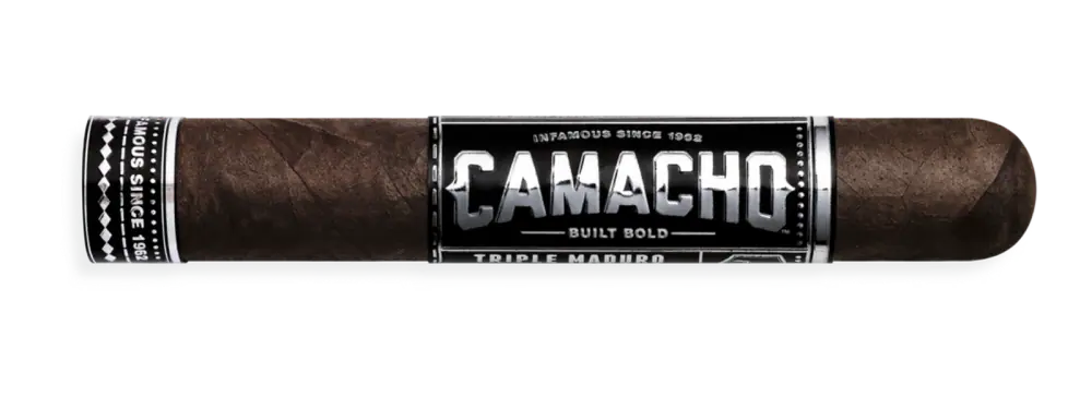 Camacho Triple Maduro Robusto