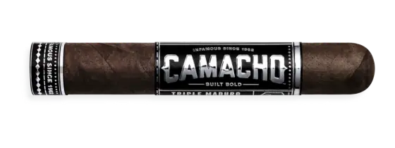 Camacho Triple Maduro Robusto