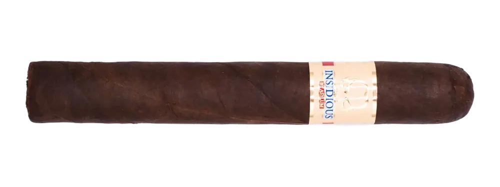 C.L.E. Cigar Company Asylum  Insidious Maduro 64x7