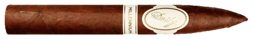 Davidoff Millennium Blend Piramides
