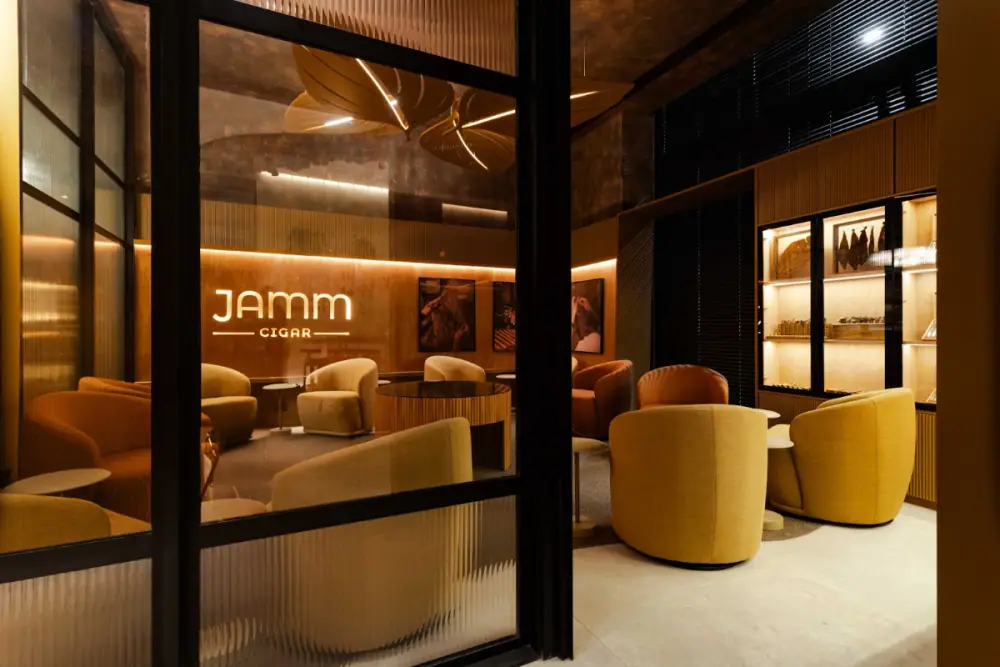 JAMM Palacete, Bar
