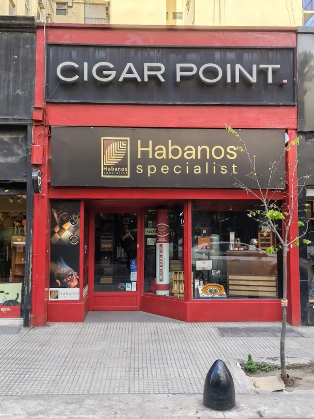 CIGAR POINT - BUENOS AIRES, Bar