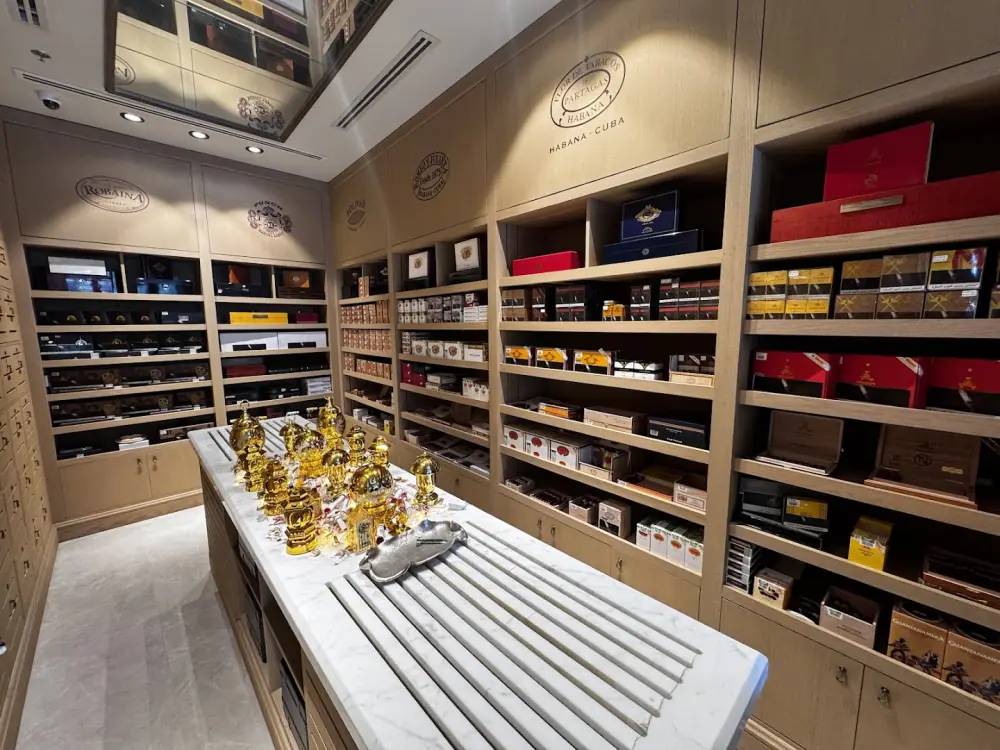 La Casa del Habano — JBR, Lounge