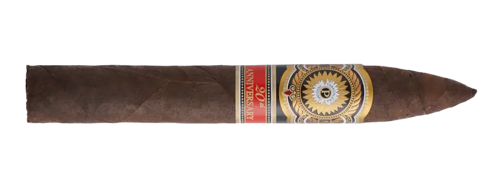 Perdomo 20th Anniversary Torpedo Maduro