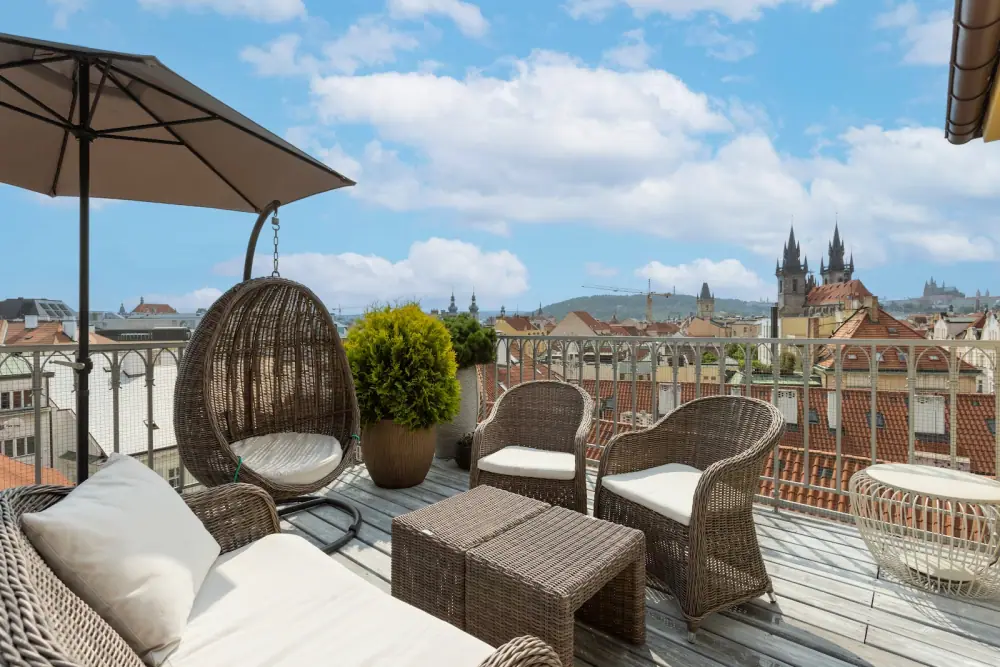 Grand Hotel Bohemia Praha – Boccaccio Bar, Bar