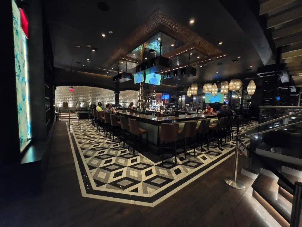 BURN by Rocky Patel Pittsburgh, Lounge
