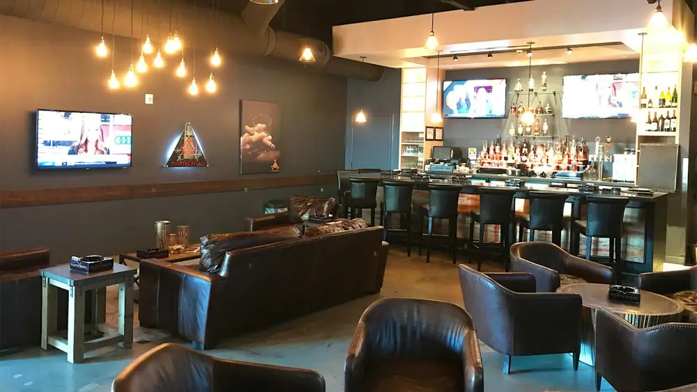 Casa de Montecristo Nashville, Lounge