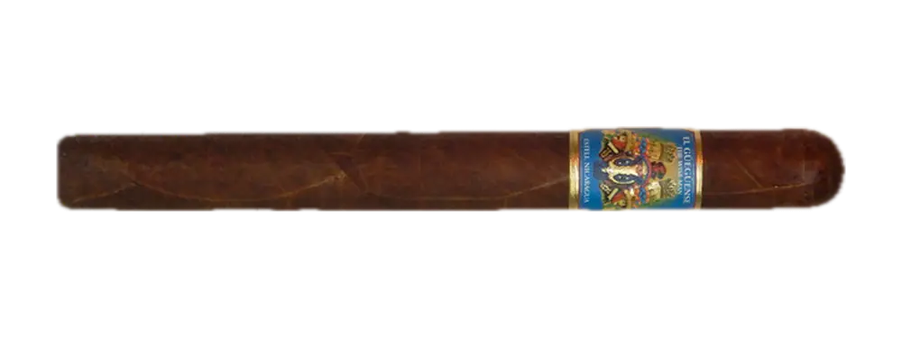 Foundation Cigar Company El Güegüense The Wise Man Churchill