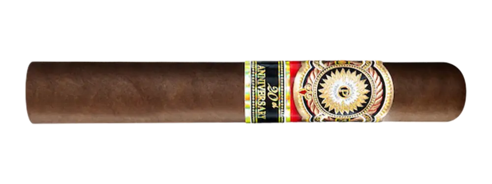 Perdomo 20th Anniversary Epicure Sun Grown 6x54