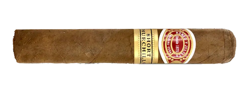 Romeo y Julieta Short Churchill