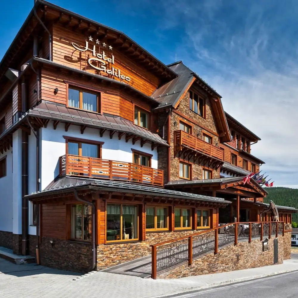 Hotel Galileo – Cognac & Cigar Lounge, Lounge